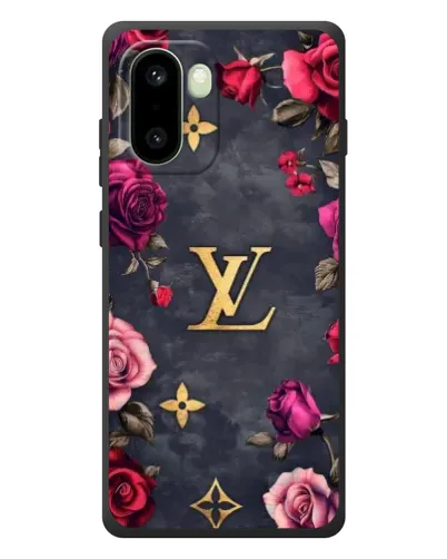 Чохол для OnePlus 15R з картинкою «Квітковий Louis Vuitton» Чохол для OnePlus 15R з картинкою «Квітковий Louis Vuitton»