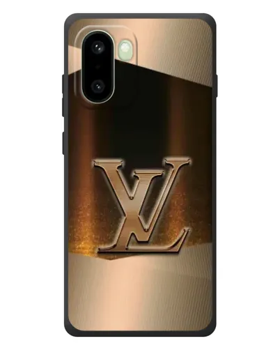 Чохол для OnePlus 15R з картинкою «LV — золоте сяйво» Чохол для OnePlus 15R з картинкою «LV — золоте сяйво»