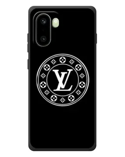 Чохол для OnePlus 15R з картинкою «LV — печатка стилю»