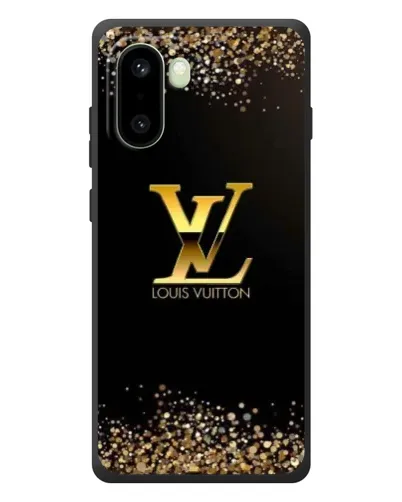 Чохол для OnePlus 15R з картинкою «LV — золоті іскри» Чохол для OnePlus 15R з картинкою «LV — золоті іскри»