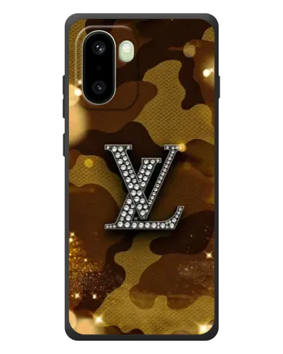 Чохол для OnePlus 15R з картинкою «Камуфляжний Louis Vuitton» Чохол для OnePlus 15R з картинкою «Камуфляжний Louis Vuitton»