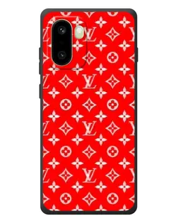 Чохол для OnePlus 15R з картинкою «Яскравий паттерн LV»