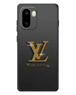 Чохол для OnePlus 15R з картинкою «Градієнт Louis Vuitton»