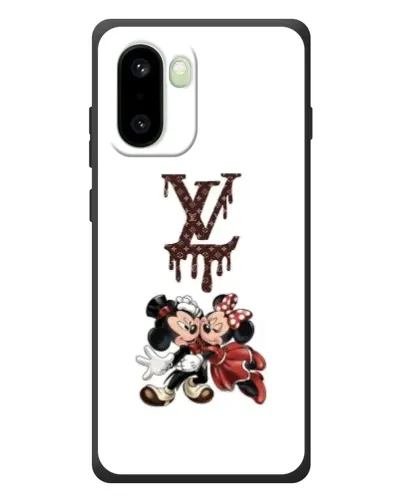 Чохол для OnePlus 15R з картинкою «LV та Міккі Маус» Чохол для OnePlus 15R з картинкою «LV та Міккі Маус»