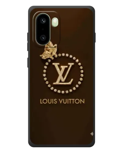 Чохол для OnePlus 15R з картинкою «LV — золота печатка» Чохол для OnePlus 15R з картинкою «LV — золота печатка»