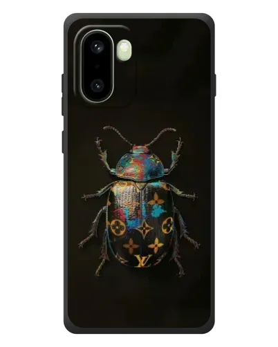 Чохол для OnePlus 15R з картинкою «LV — мармуровий принт» Чохол для OnePlus 15R з картинкою «LV — мармуровий принт»