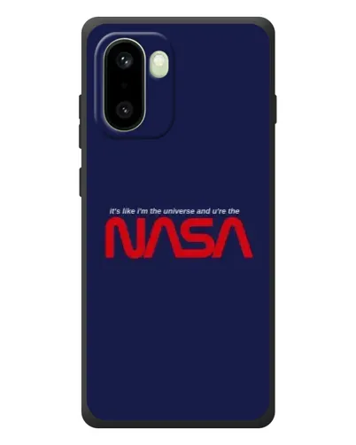 Чехол для OnePlus 15R с картинкой «NASA — глубокий космос»