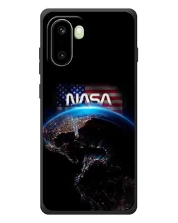 Чохол для OnePlus 15R з картинкою «Земля з космосу NASA»