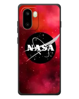 Чохол для OnePlus 15R з картинкою «NASA — червона туманність»
