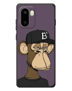Чохол для OnePlus 15R з картинкою «Bored Ape в кепці» Чохол для OnePlus 15R з картинкою «Bored Ape в кепці»