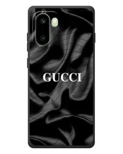 Чохол для OnePlus 15R з картинкою «Gucci — шовкові хвилі»
