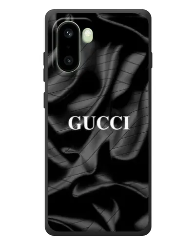 Чохол для OnePlus 15R з картинкою «Gucci — шовкові хвилі» Чохол для OnePlus 15R з картинкою «Gucci — шовкові хвилі»