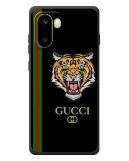Чохол для OnePlus 15R з картинкою «Тигр Gucci»