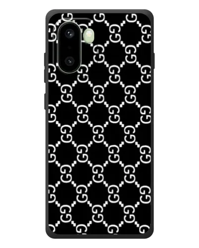Чохол для OnePlus 15R з картинкою «Gucci — сітчастий паттерн» Чохол для OnePlus 15R з картинкою «Gucci — сітчастий паттерн»