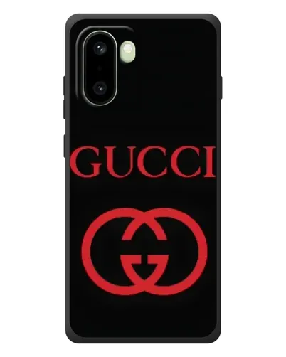 Чохол для OnePlus 15R з картинкою «Gucci — червоний логотип» Чохол для OnePlus 15R з картинкою «Gucci — червоний логотип»