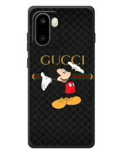 Чохол для OnePlus 15R з картинкою «Міккі Маус Gucci» Чохол для OnePlus 15R з картинкою «Міккі Маус Gucci»
