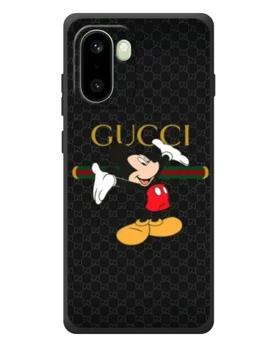 Чохол для OnePlus 15R з картинкою «Міккі Маус Gucci» Чохол для OnePlus 15R з картинкою «Міккі Маус Gucci»