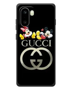 Чохол для OnePlus 15R з картинкою «Gucci — герої Disney» Чохол для OnePlus 15R з картинкою «Gucci — герої Disney»