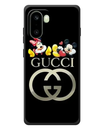 Чохол для OnePlus 15R з картинкою «Gucci — герої Disney» Чохол для OnePlus 15R з картинкою «Gucci — герої Disney»