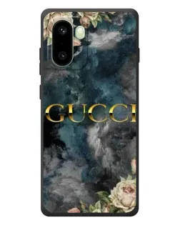 Чохол для OnePlus 15R з картинкою «Абстрактні квіти Gucci» Чохол для OnePlus 15R з картинкою «Абстрактні квіти Gucci»