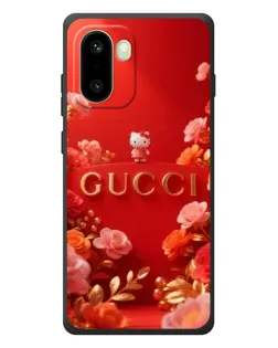 Чохол для OnePlus 15R з картинкою «Gucci — золотий сад» Чохол для OnePlus 15R з картинкою «Gucci — золотий сад»