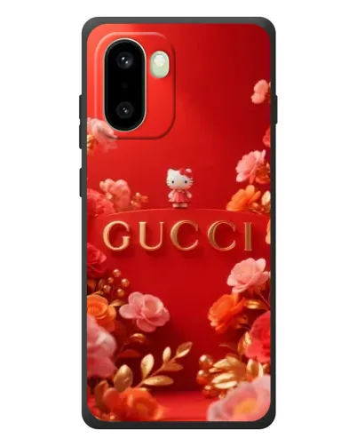 Чохол для OnePlus 15R з картинкою «Gucci — золотий сад» Чохол для OnePlus 15R з картинкою «Gucci — золотий сад»