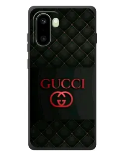 Чохол для OnePlus 15R з картинкою «Gucci — стьобаний чорний» Чохол для OnePlus 15R з картинкою «Gucci — стьобаний чорний»