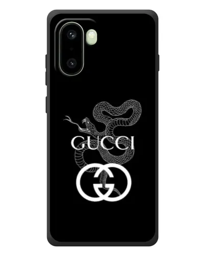 Чохол для OnePlus 15R з картинкою «Gucci — срібна змія» Чохол для OnePlus 15R з картинкою «Gucci — срібна змія»