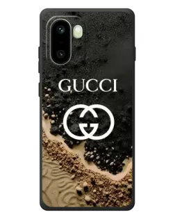 Чохол для OnePlus 15R з картинкою «Gucci — піщані дюни» Чохол для OnePlus 15R з картинкою «Gucci — піщані дюни»
