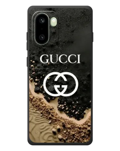Чохол для OnePlus 15R з картинкою «Gucci — піщані дюни» Чохол для OnePlus 15R з картинкою «Gucci — піщані дюни»