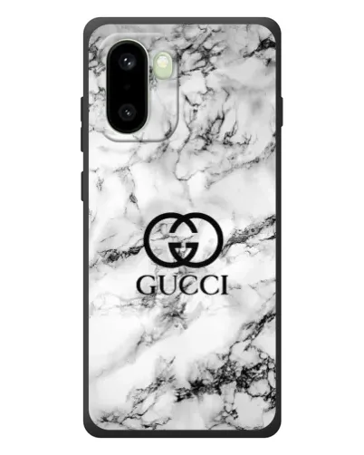 Чохол для OnePlus 15R з картинкою «Gucci — мармуровий шик» Чохол для OnePlus 15R з картинкою «Gucci — мармуровий шик»