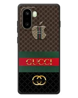 Чохол для OnePlus 15R з картинкою «Gucci — брендований десерт» Чохол для OnePlus 15R з картинкою «Gucci — брендований десерт»