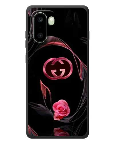 Чохол для OnePlus 15R з картинкою «Gucci — неонова троянда» Чохол для OnePlus 15R з картинкою «Gucci — неонова троянда»