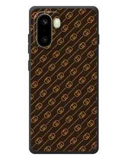 Чохол для OnePlus 15R з картинкою «Gucci — золоті діагоналі» Чохол для OnePlus 15R з картинкою «Gucci — золоті діагоналі»