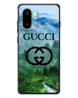 Чохол для OnePlus 15R з картинкою «Gucci — гірський пейзаж» Чохол для OnePlus 15R з картинкою «Gucci — гірський пейзаж»