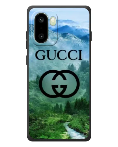 Чохол для OnePlus 15R з картинкою «Gucci — гірський пейзаж» Чохол для OnePlus 15R з картинкою «Gucci — гірський пейзаж»