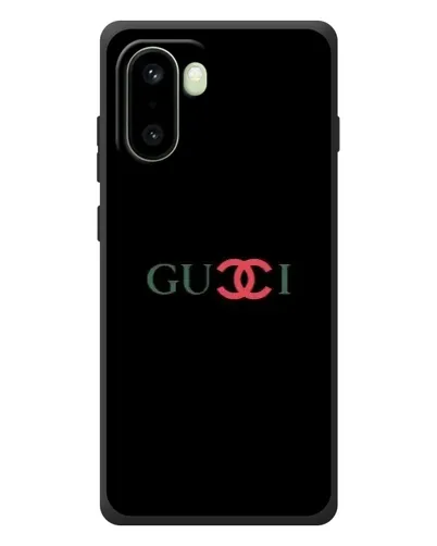 Чохол для OnePlus 15R з картинкою «Gucci — червоний градієнт» Чохол для OnePlus 15R з картинкою «Gucci — червоний градієнт»
