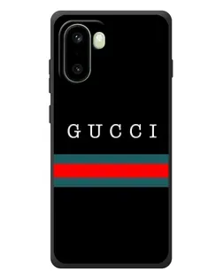 Чохол для OnePlus 15R з картинкою «Gucci — червоний пояс» Чохол для OnePlus 15R з картинкою «Gucci — червоний пояс»