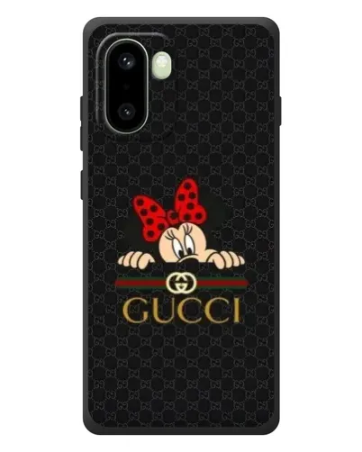 Чохол для OnePlus 15R з картинкою «Мінні Маус Gucci — чорний» Чохол для OnePlus 15R з картинкою «Мінні Маус Gucci — чорний»