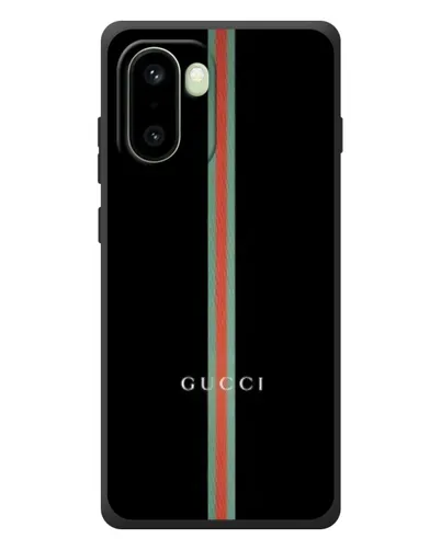 Чехол для OnePlus 15R с картинкой «Gucci — строгая линия» Чехол для OnePlus 15R с картинкой «Gucci — строгая линия»