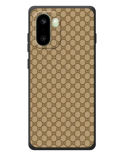 Чохол для OnePlus 15R з картинкою «Gucci — класичний беж» Чохол для OnePlus 15R з картинкою «Gucci — класичний беж»