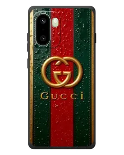 Чохол для OnePlus 15R з картинкою «Gucci — фірмова смуга та золото» Чохол для OnePlus 15R з картинкою «Gucci — фірмова смуга та золото»