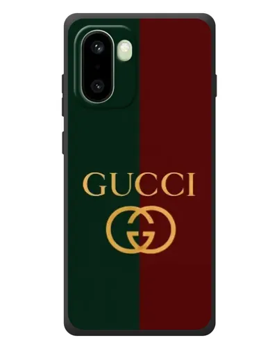 Чохол для OnePlus 15R з картинкою «Gucci — темно-зелений градієнт» Чохол для OnePlus 15R з картинкою «Gucci — темно-зелений градієнт»