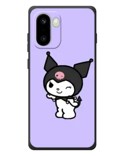 Чехол для OnePlus 15R с картинкой «Классическая Kuromi»