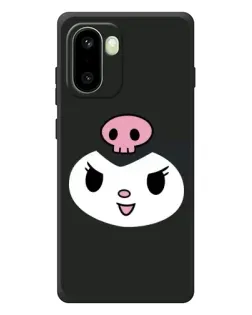 Чехол для OnePlus 15R с картинкой «Большая мордочка Куроми»