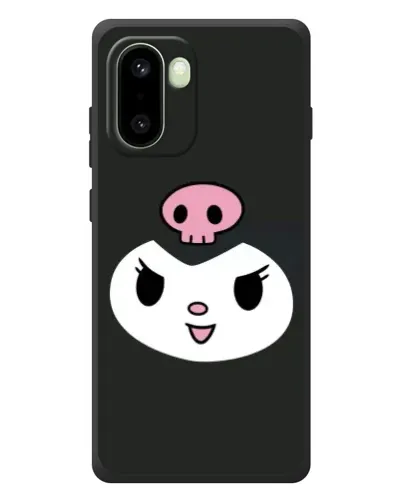Чохол для OnePlus 15R з картинкою «Велика мордочка Куромі» Чохол для OnePlus 15R з картинкою «Велика мордочка Куромі»
