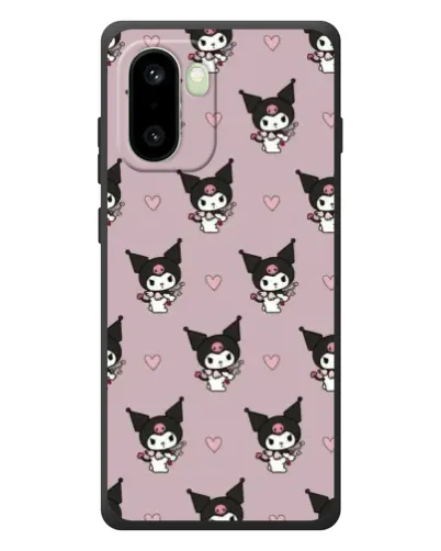 Чохол для OnePlus 15R з картинкою «Kuromi — нічний сон» Чохол для OnePlus 15R з картинкою «Kuromi — нічний сон»