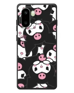 Чехол для OnePlus 15R с картинкой «Паттерн голов Куроми»