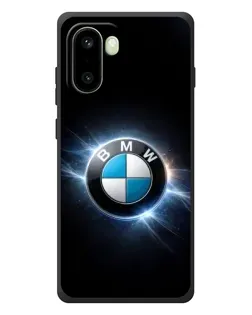 Чохол для OnePlus 15R з картинкою «BMW — неонове сяйво» Чохол для OnePlus 15R з картинкою «BMW — неонове сяйво»