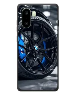 Чохол для OnePlus 15R з картинкою «Колесо BMW зблизька» Чохол для OnePlus 15R з картинкою «Колесо BMW зблизька»